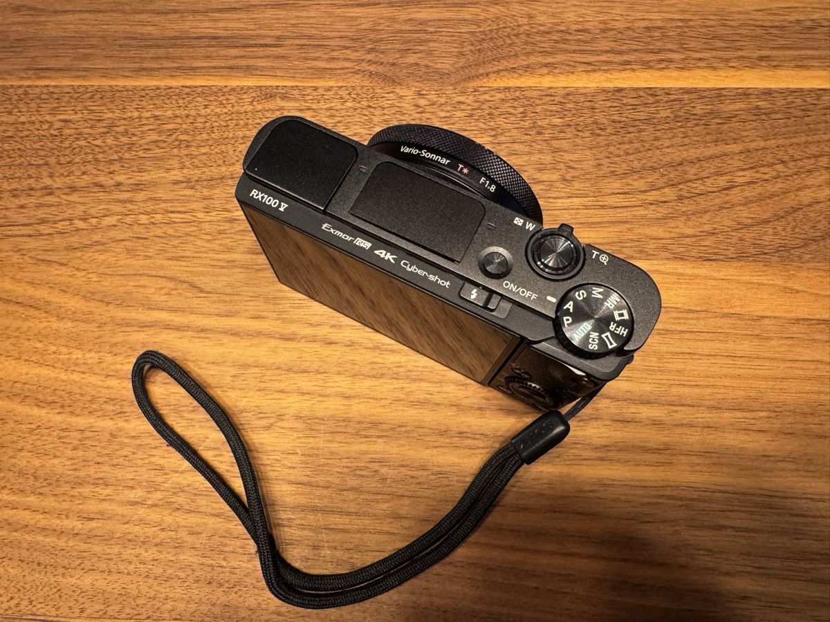 Sony Fotocamera: Sony RX100 V – Usato da Zofingen venduto da dDawge 8