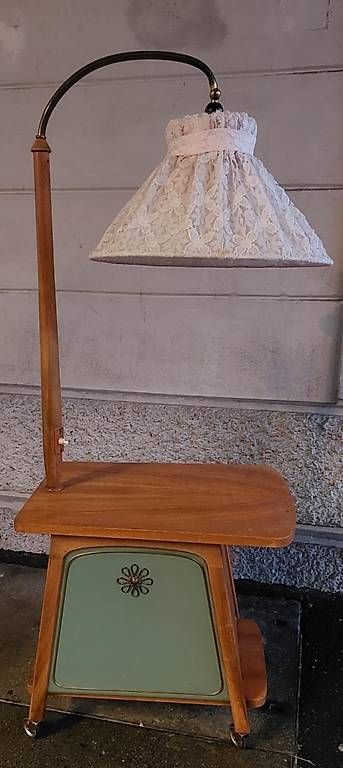 Lampen: Antike Lampe – Gebraucht aus Liestal von valentin101
