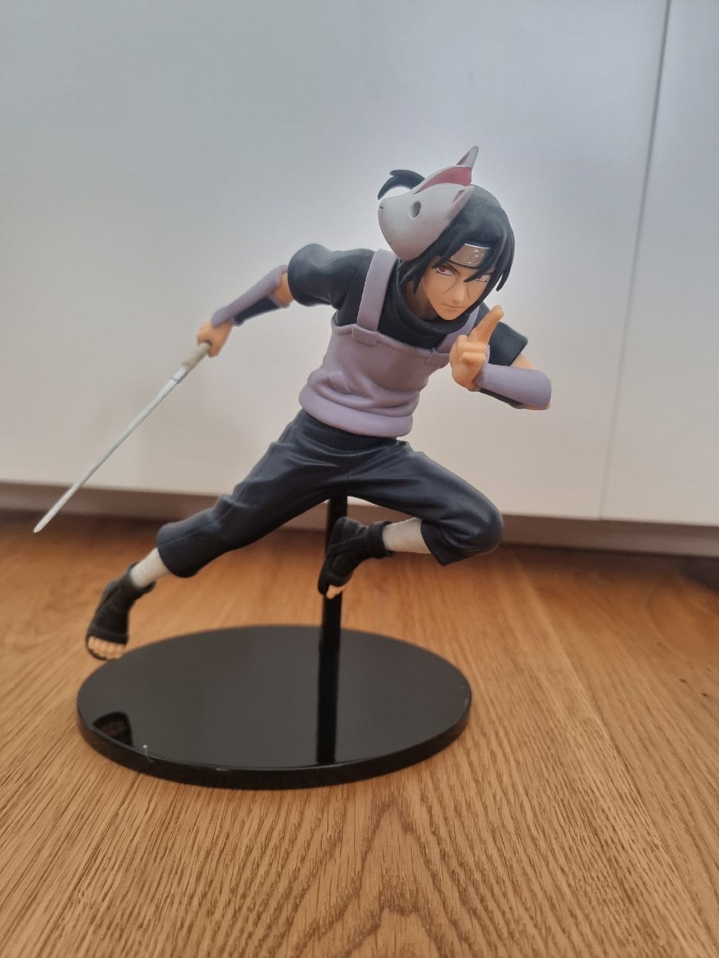 Statuette: Naruto Itachi Figur – Usato da Lengnau AG venduto da Mefari
