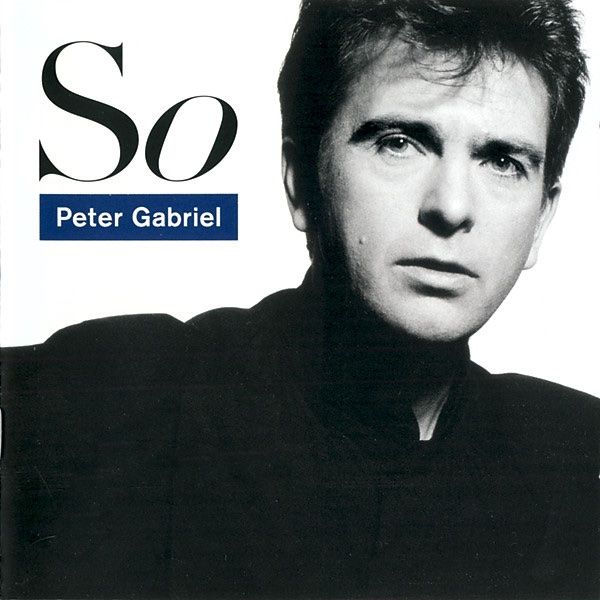 CDs: PETER GABRIEL (CD) SO    FABRIKNEU! – Neu und originalverpackt aus Zürich von Tarafo5
