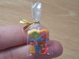 gemischtes Gummibärli Seckli Handgemacht