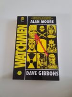 Watchmen von Alan Moore