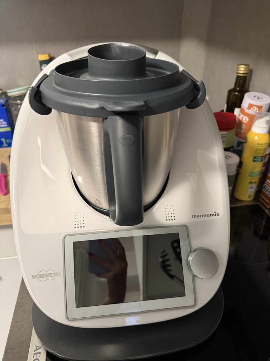 Thermomix Elettrodomestici da cucina: Thermomix TM6 + Accessoires  – Usato da Belmont-Lausanne venduto da Michelle_Srdr_