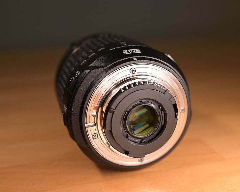 Tamron 18-270mm F/3.5-6.3 Di II VC PZD (Nikon F-Mount) (Gebraucht