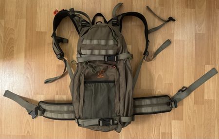 Jagdrucksack Vorn 