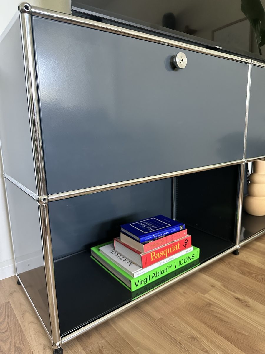 Scaffali: USM Haller Sideboard – Nuovo (secondo la descrizione) da Riehen venduto da Lina_c9kh 4