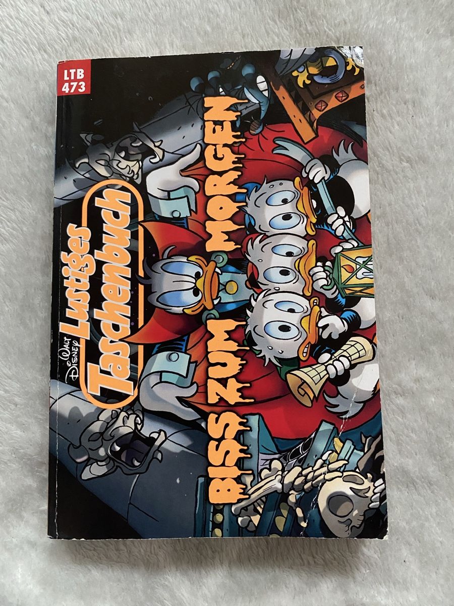 Fumetti: LTB 473 – Usato da Urnäsch venduto da Triwal