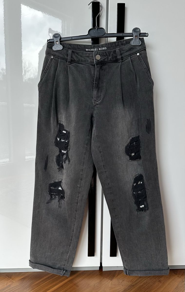 Michael Kors Jeans: Jeans in cotone Michael Kors – Usato da Castel San Pietro venduto da Moregi