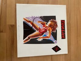 Tina Turner – Tina Live in Europe – 2 LP – 1988 – inkl. Book