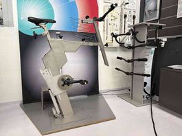 Outil de mesure Ergoscanner