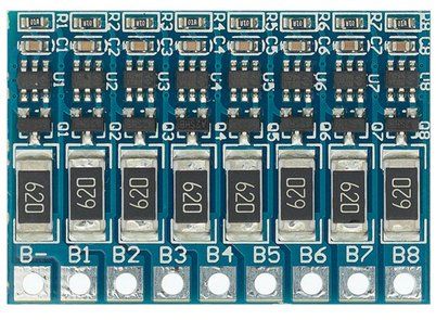Arduino Componenti elettronici: 8s ActiveBalancer LiPo Akku – Nuovo (secondo la descrizione) da Pratteln venduto da Twehrli2