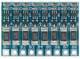 8s ActiveBalancer LiPo Akku