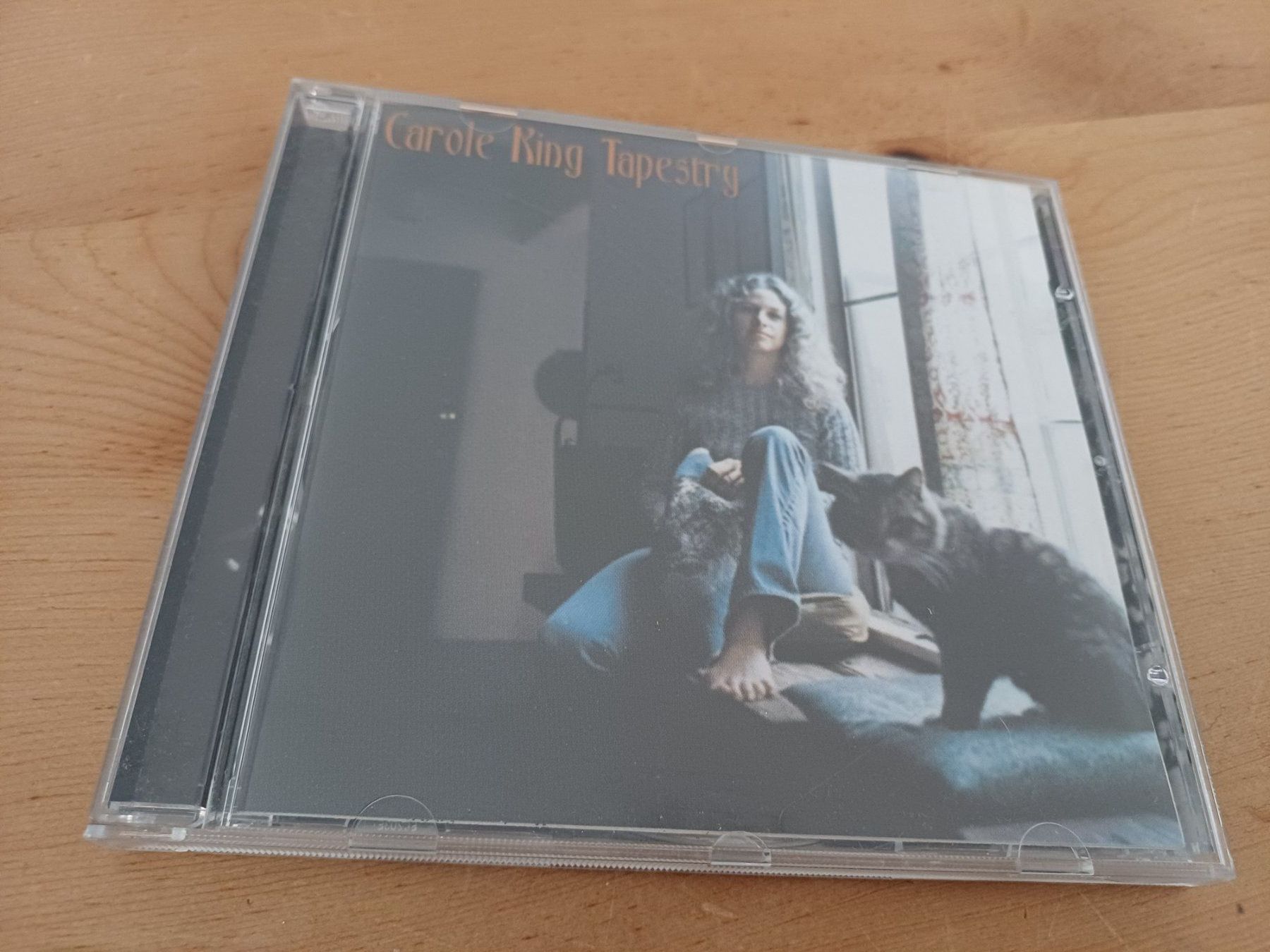CD: Carole King - Tapestry (Remastered) – Usato da Jona venduto da Rreto71
