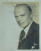 George Grossmith (1874-1935) - Schauspieler - Autogramm