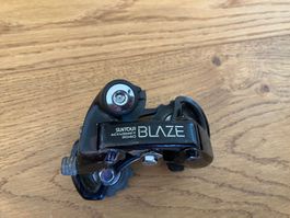 Suntour Blaze Wechsel
