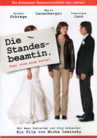 DVD: Die Standesbeamtin (mit Marie Leuenberger)