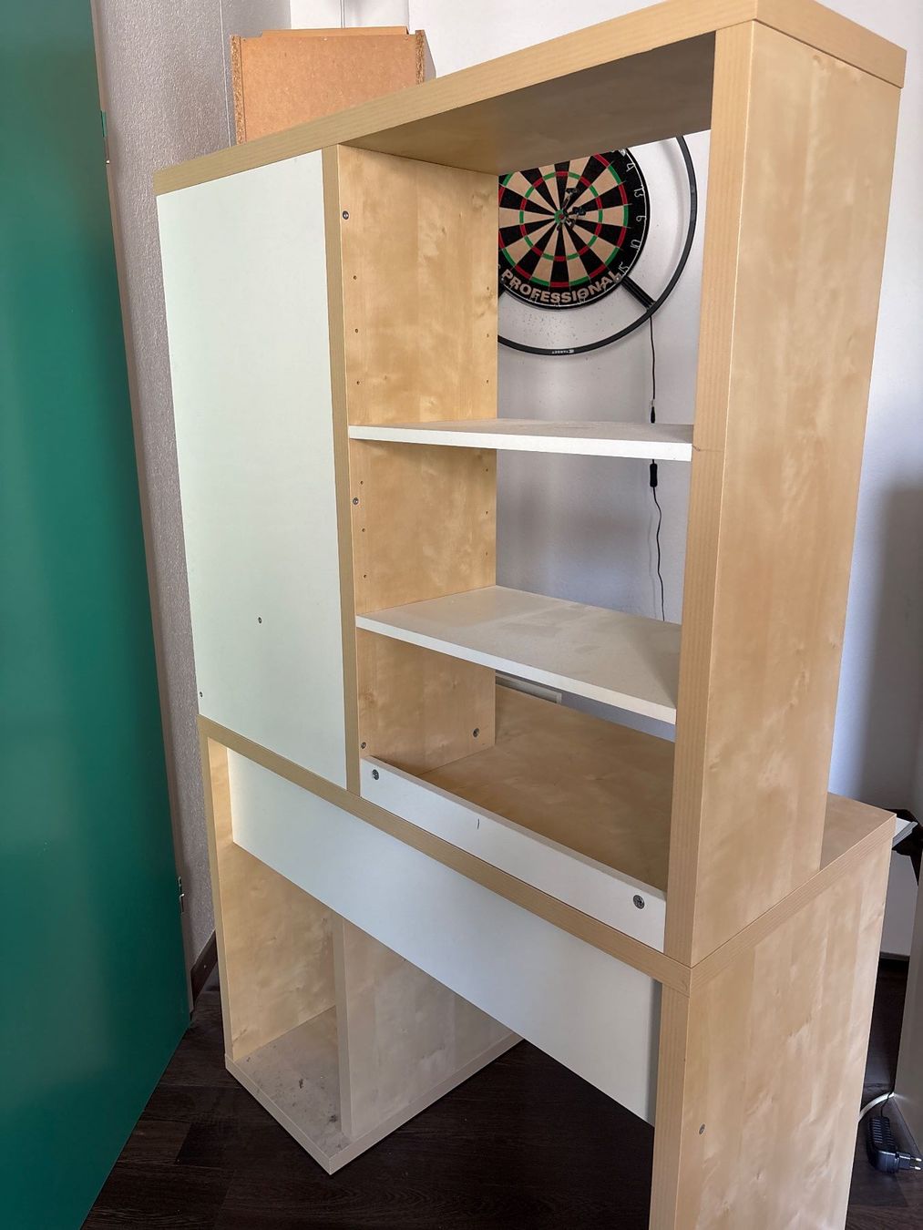 Ikea Schreibtische: Schreibtisch – Gebraucht aus Brütten von Stinkerli 3