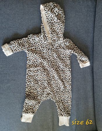 Babypijama Gr 62