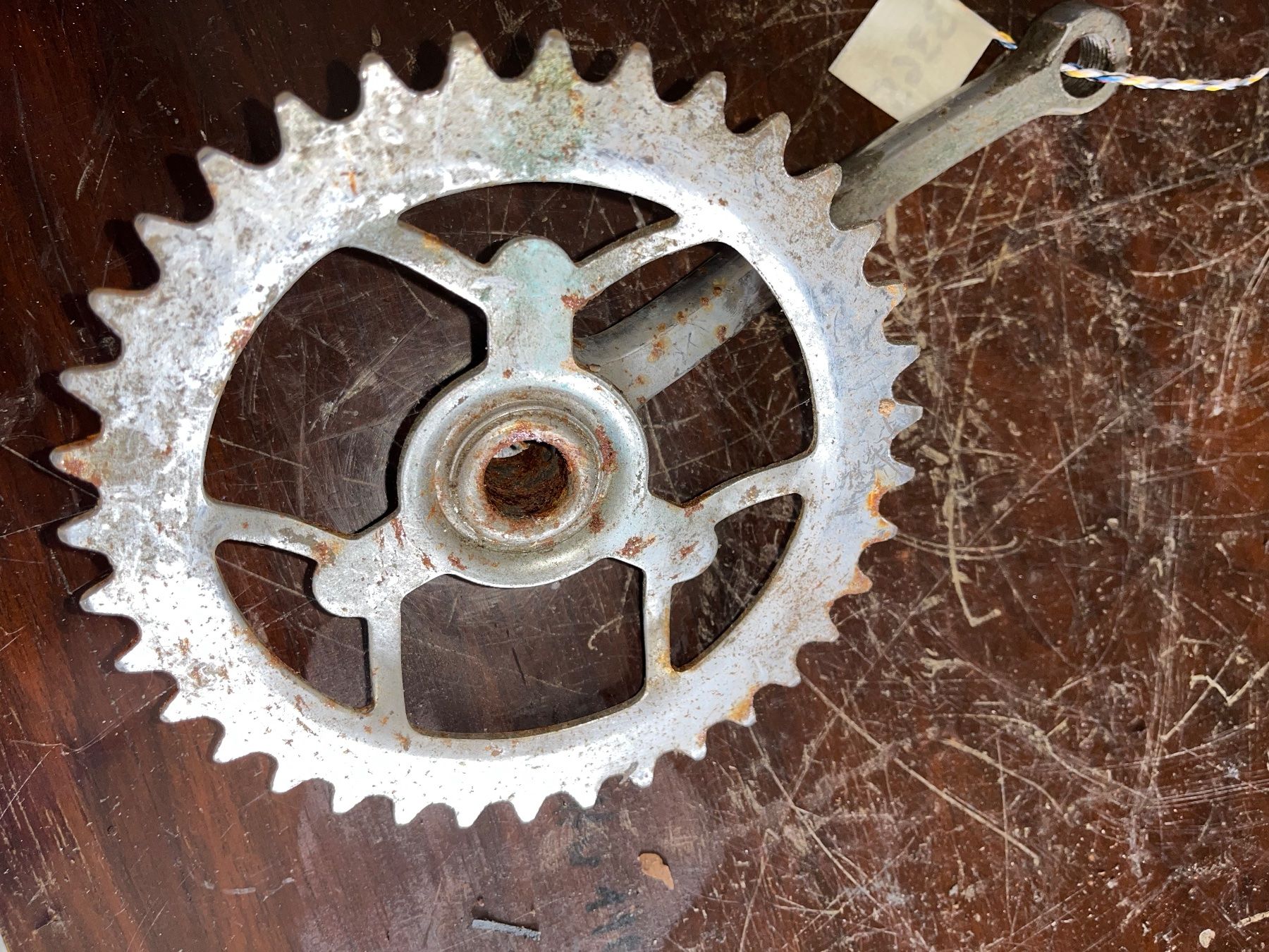 Sachs Parti ricambio per ciclomotori: Sachs Mofa Tretwerk – Usato da Fahrni b. Thun venduto da berger_tuning34 5
