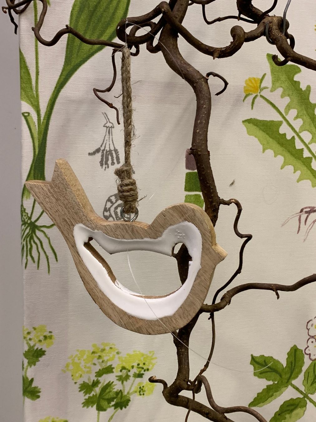 Tutte le decorazioni: Vogel / Bird zum hängen – Usato da St. Gallen venduto da Miousch 2