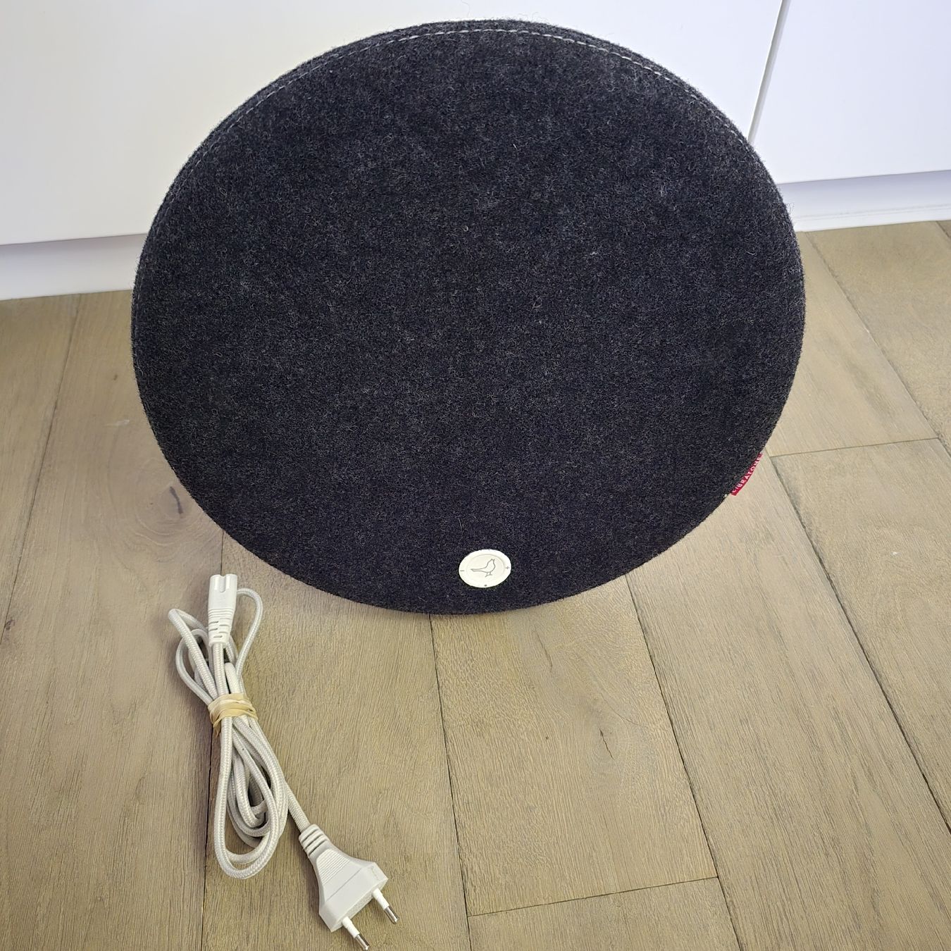 Libratone Lautsprecher: Enceinte Libratone Loop, noire, 1ère génération – Gebraucht aus Bulle von lapoya