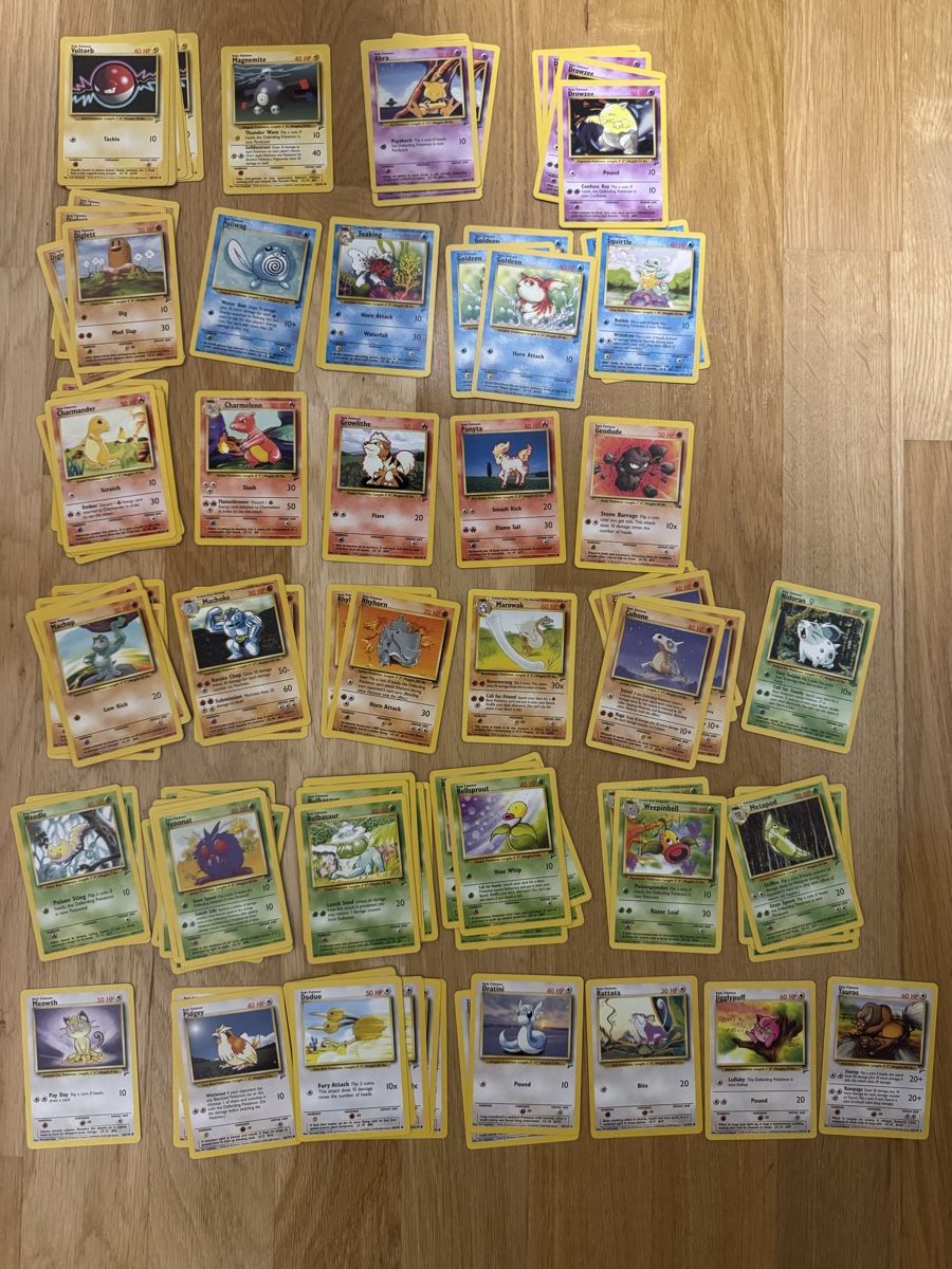 Pokémon Carte collezionabili: Pokémon-Karten-Bundle im Angebot – Usato da Aarau Rohr venduto da mic_d6nr