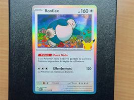 Ronflex HOLO (119/128) - 30ᵉ Anniversaire - 30C FR