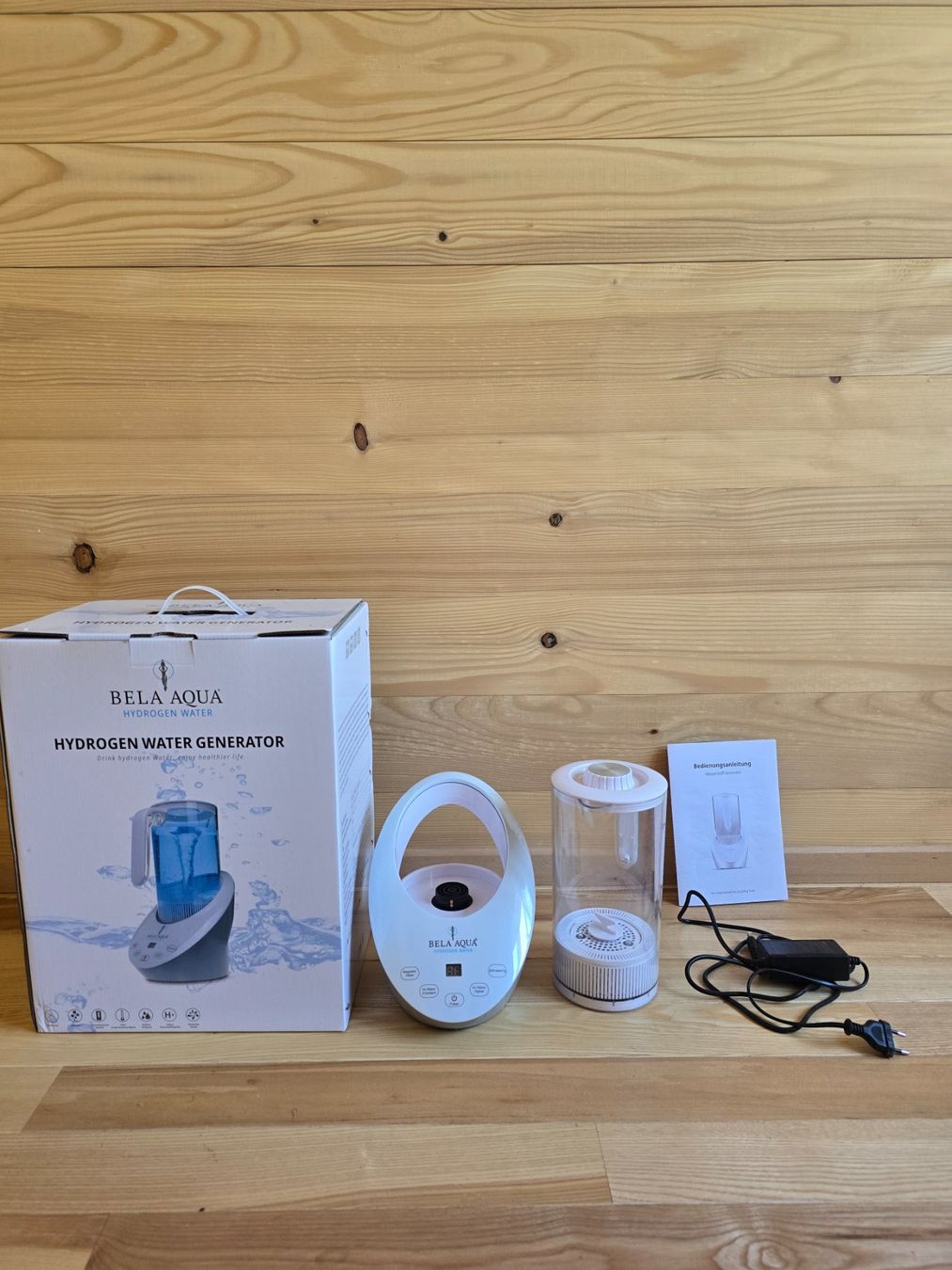Generatori di corrente: Bela Aqua Wasserstoff Generator – Usato da Malters venduto da sim_m7vb