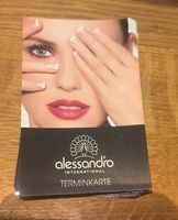 Terminkarten Set