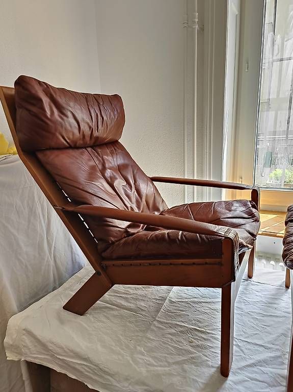 Poltrone: Vintage Sessel Westnofa 70s – Usato da Zürich venduto da style-and-design.zh 6