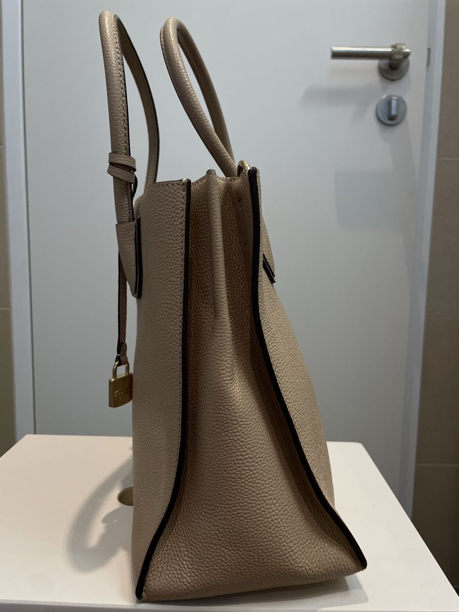 Michael Kors Borse da donna: Michael Kors Mercer Bag – Usato da Triesen venduto da antonellaaa_ 4