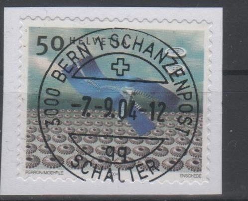 Tutti i francobolli: 2004 Dauermarke Nr.1138 ET-Vollstempel – Usato da Remetschwil venduto da Hofiii