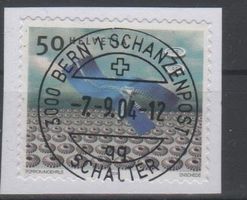 2004 Dauermarke Nr.1138 ET-Vollstempel