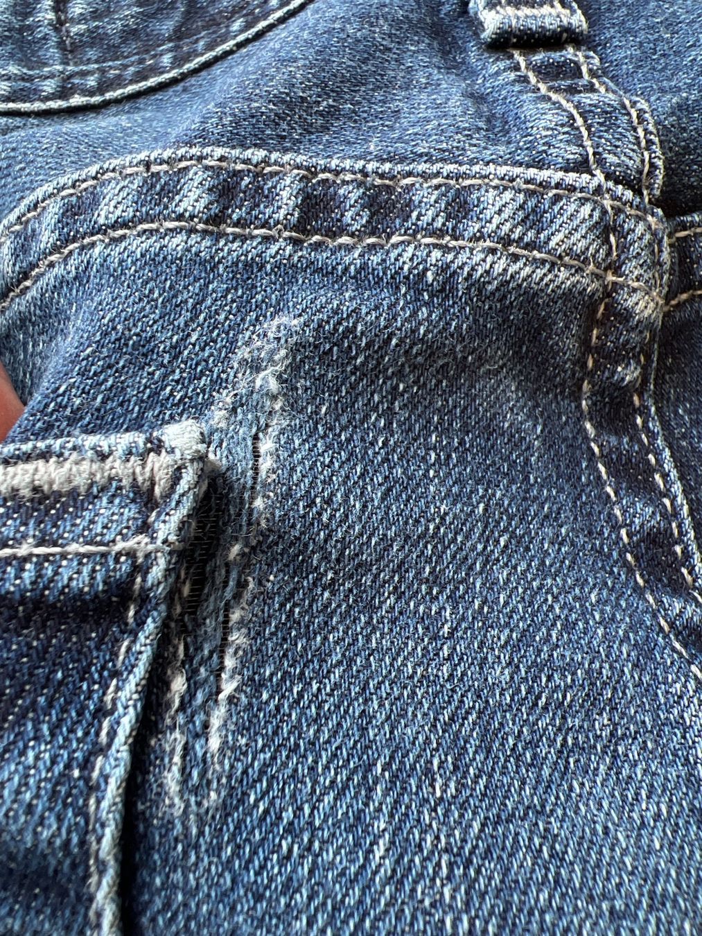 Jeans: ADRIANO GOLDSCHMIED JEANS HOSE – Gebraucht aus Zürich von SWKA 5
