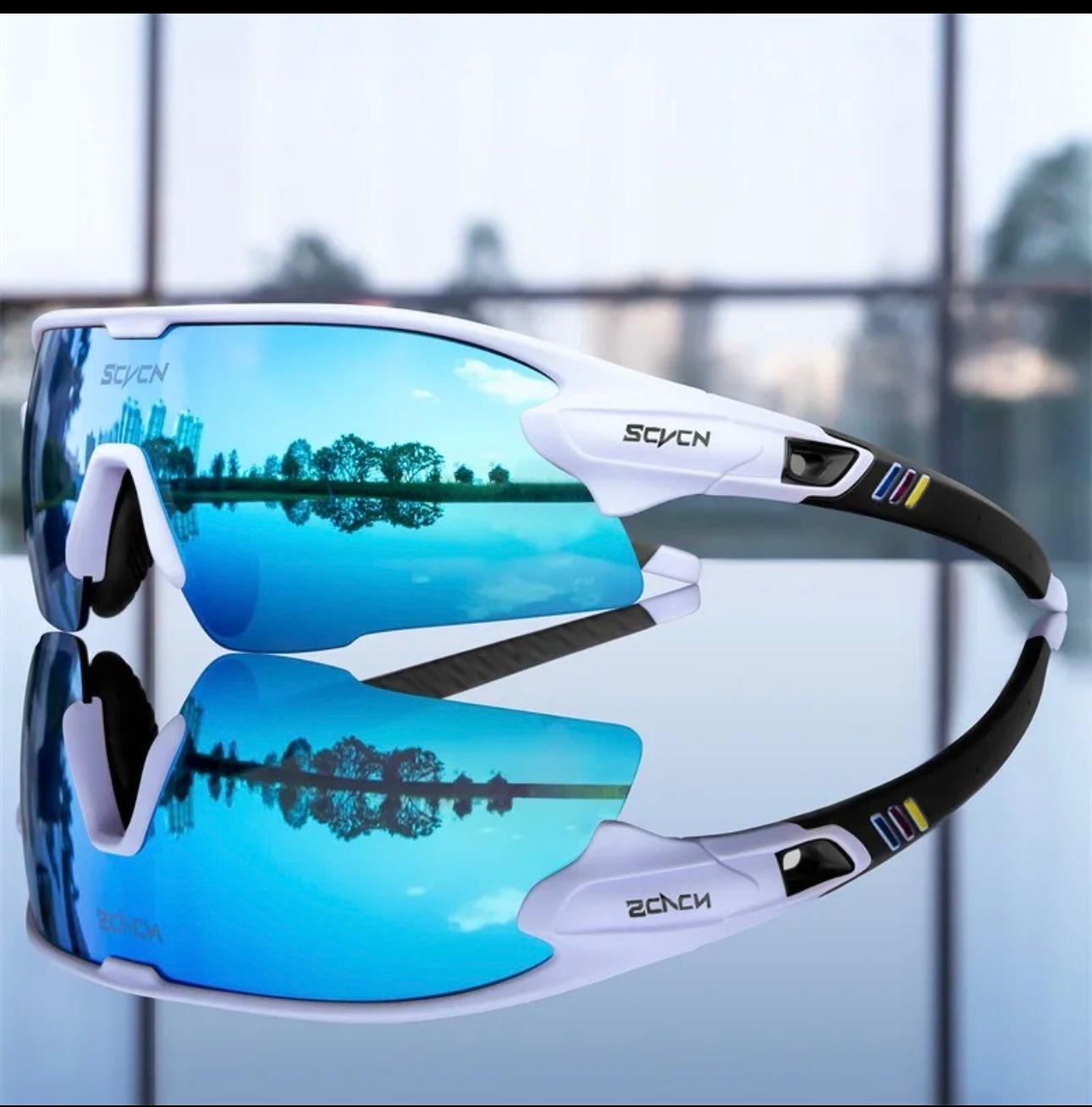 Occhiali & Lenti: Fahrrad Sport Brille – Nuovo e nell'imballaggio originale da Suhr venduto da chr_db22 3