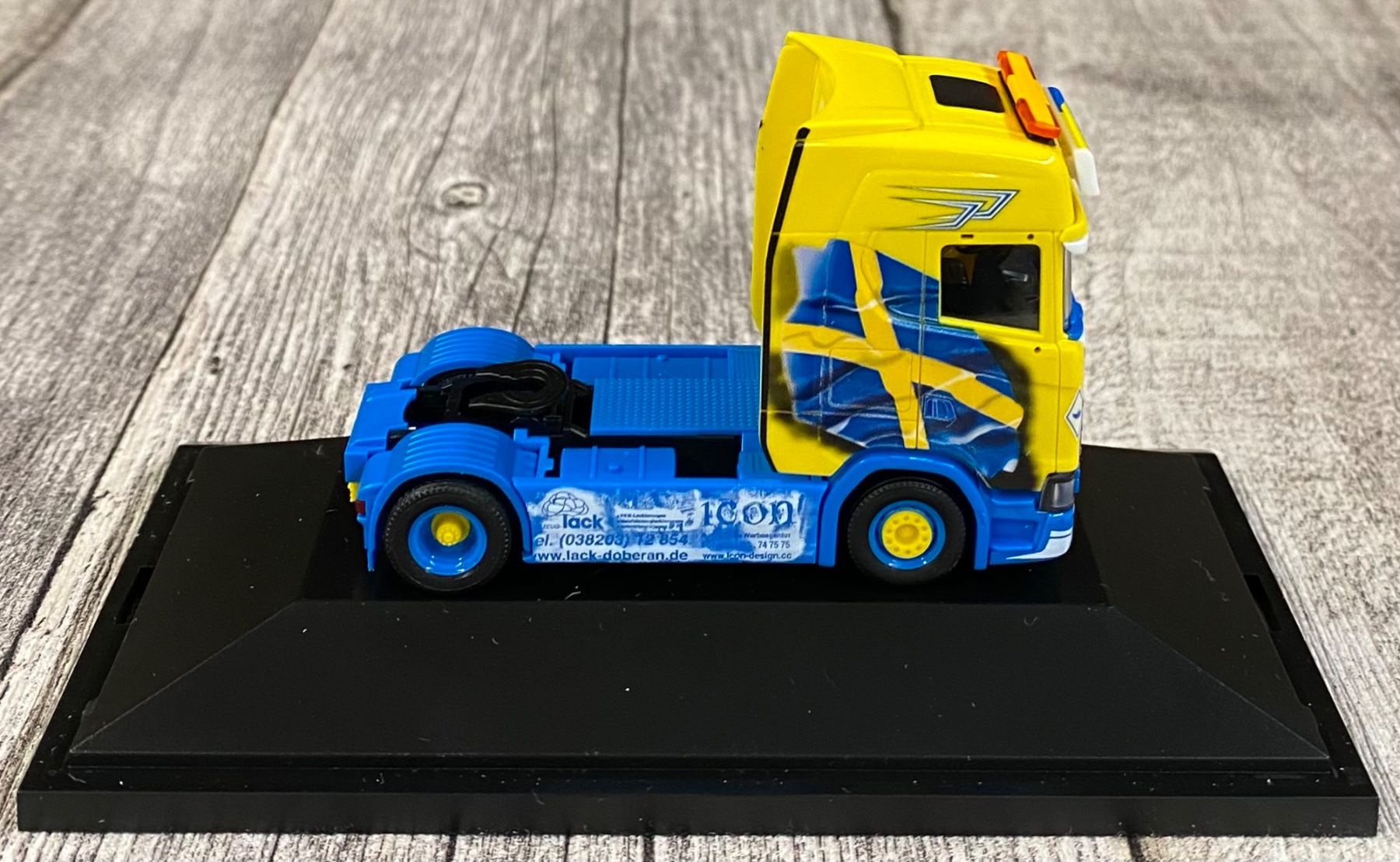Herpa Modellbausätze & Standmodelle: Herpa Truck 110914 "Maik Terpe" – Neu und originalverpackt aus Sursee von Toni-SpielSursee 1