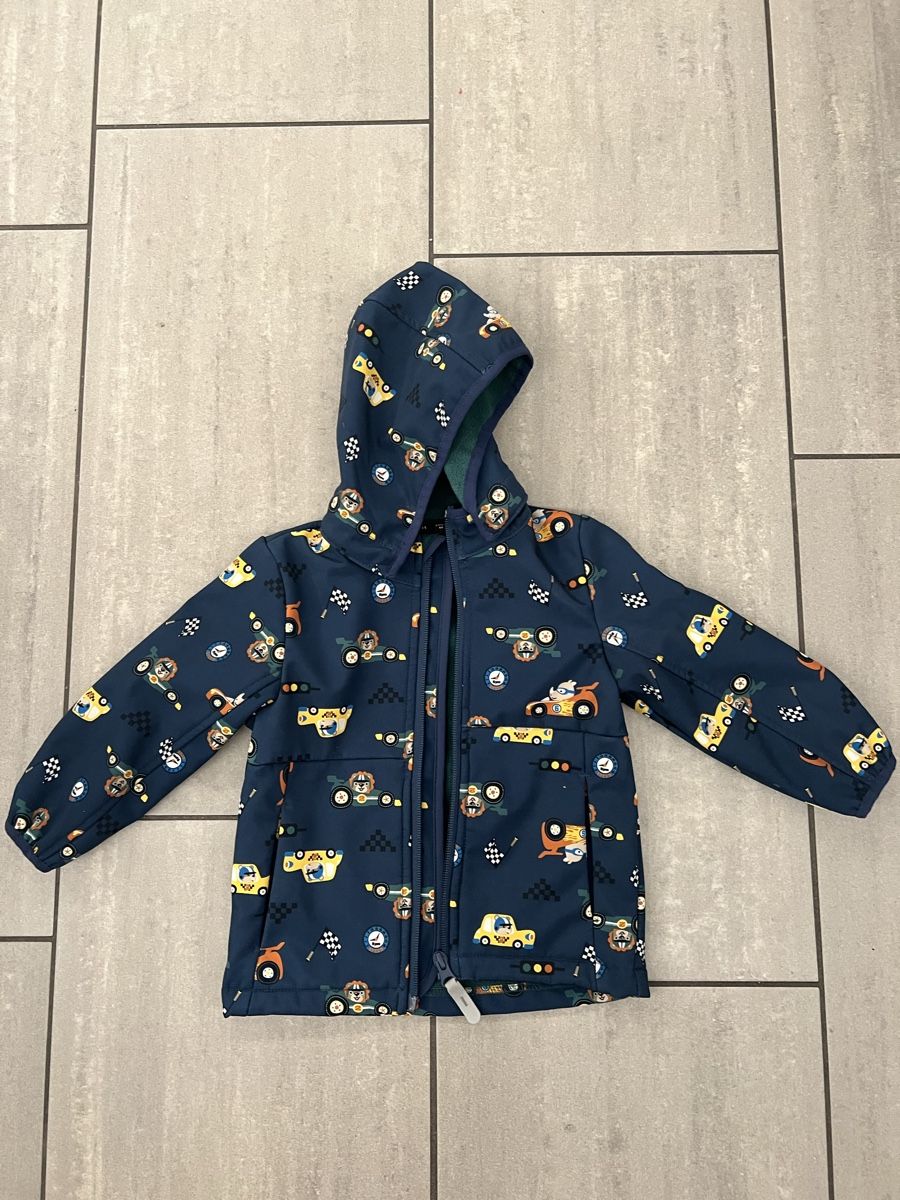 Name It Jacken & Mäntel: Softshelljacke Junge Gr.86 NameIt TOP Zustand – Neu (gemäss Beschreibung) aus Bergdietikon von Katja_Toretto