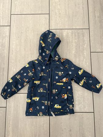 Softshelljacke Junge Gr.86 NameIt TOP Zustand