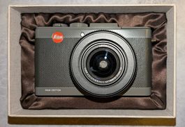 Leica D-Lux 6 G-Star RAW Edition