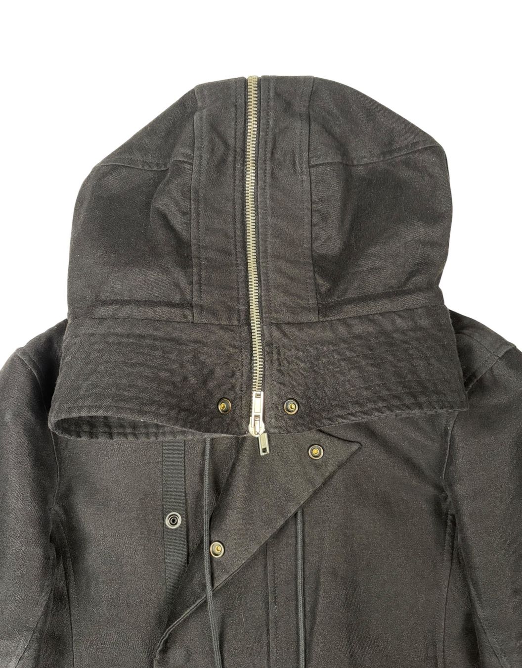 Rick Owens Vestes: Rick Owens FW09 Crust Exploder Parka – D'occasion à Thierachern par n.webl 3