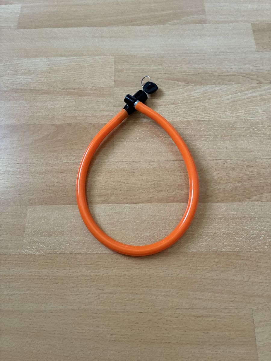 Cadenas: Fahrradschloss – D'occasion à Bern par wisemagpie 5