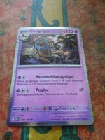 POKEMON  Cofagrigus  I  WHT EN  040/086  HP120  2025