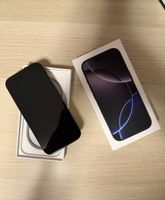 iPhone 16 Pro, 256 GB, Titan Schwarz