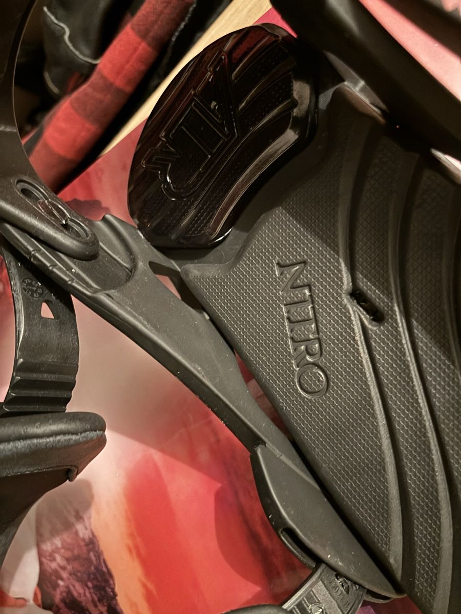 Board: Capita Snowboard inkl Bindung – Usato da Sisseln AG venduto da Gommibaerli87 4