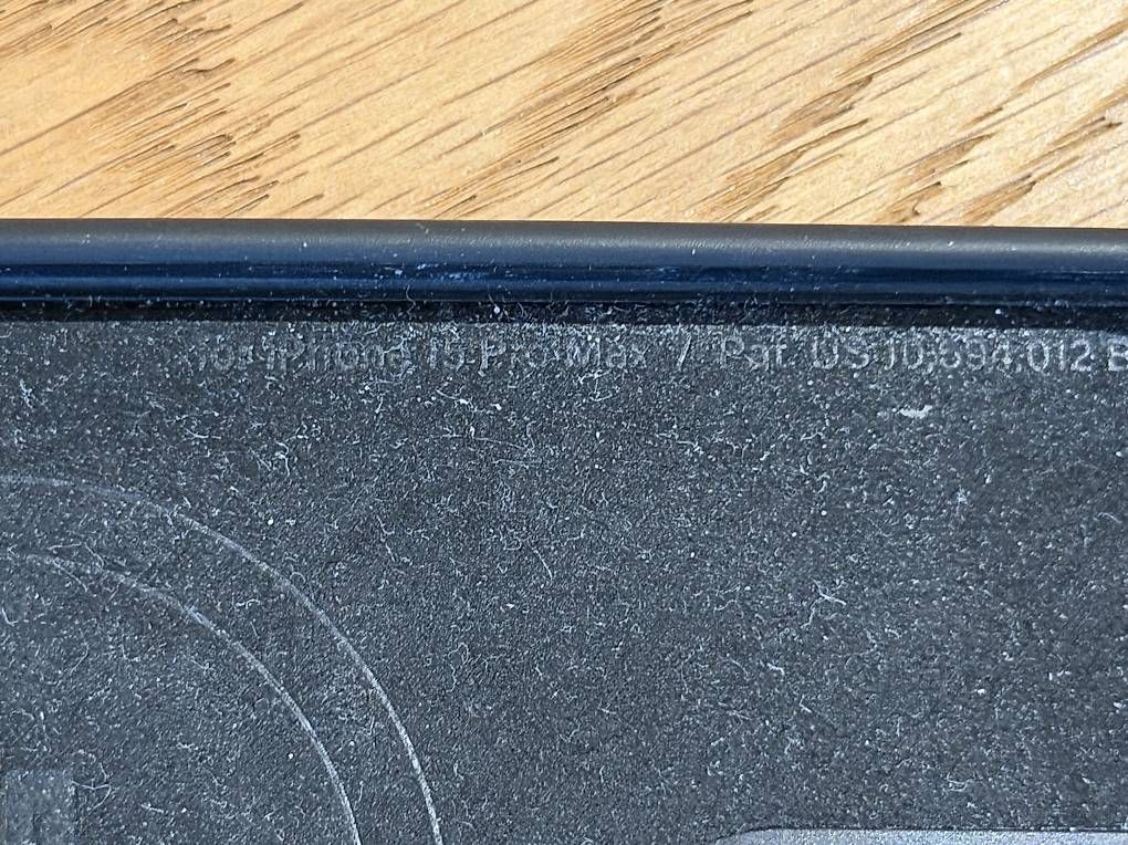 Cover & Protezioni schermo: SP Connect Case iPhone 15 Pro Max – Usato da Uster venduto da bau_h7kv 2