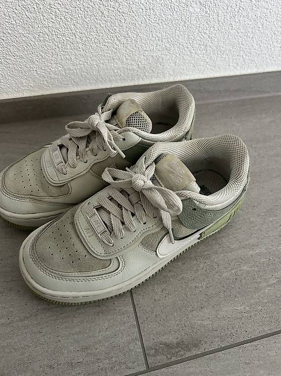 Scarpe da donna: Nike Air Force 1 Shadow Pistachio – Usato da Rottenschwil venduto da Seliin.G 3