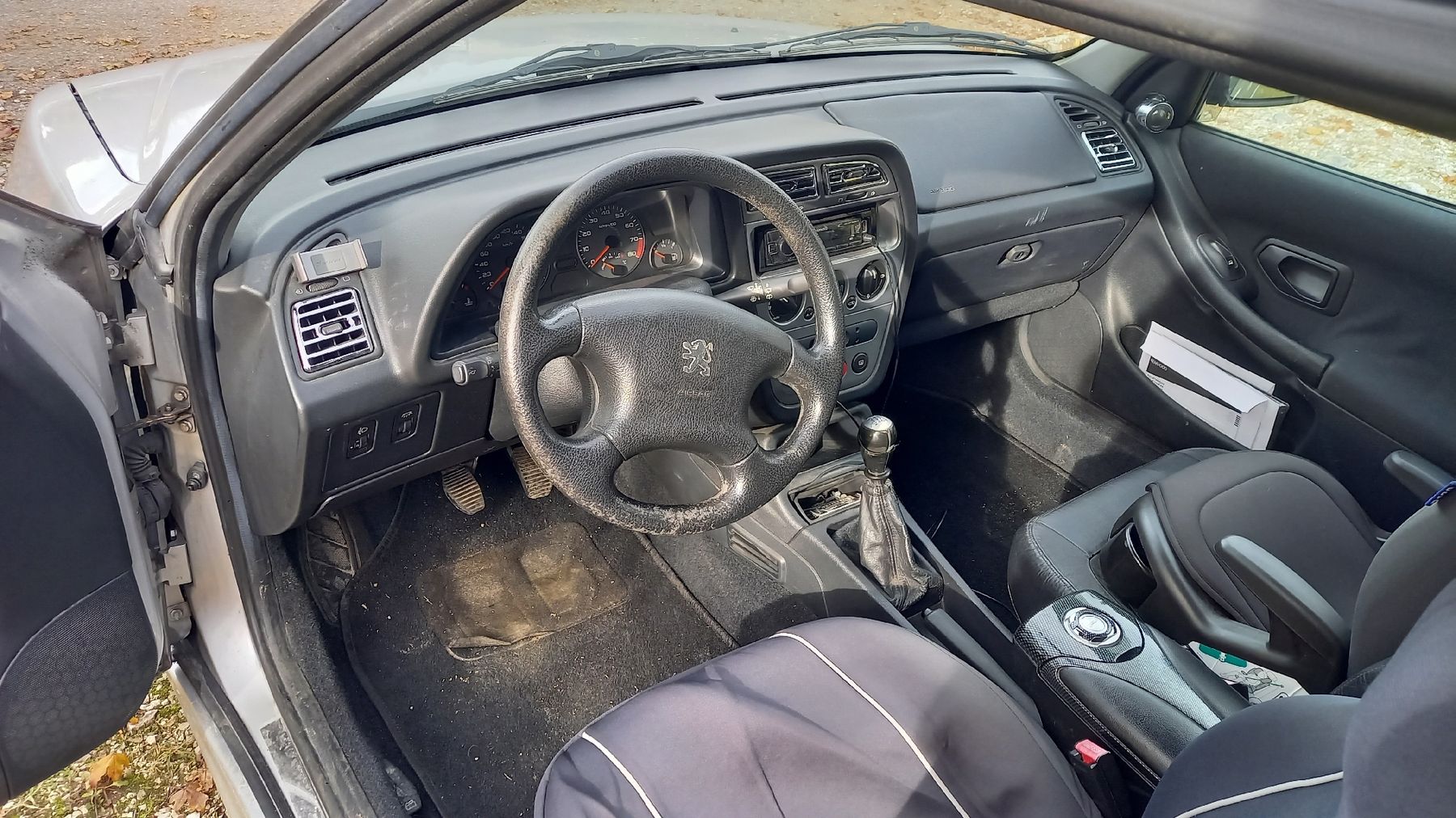 Peugeot Automobili: Peugeot 306 GTI – Usato da Brünisried venduto da Real_power 4