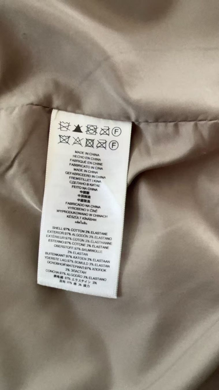 Michael Kors Cappotti: Eleganter Michael Kors Herrenmantel – Usato da Niederweningen venduto da zw4_s78j 5