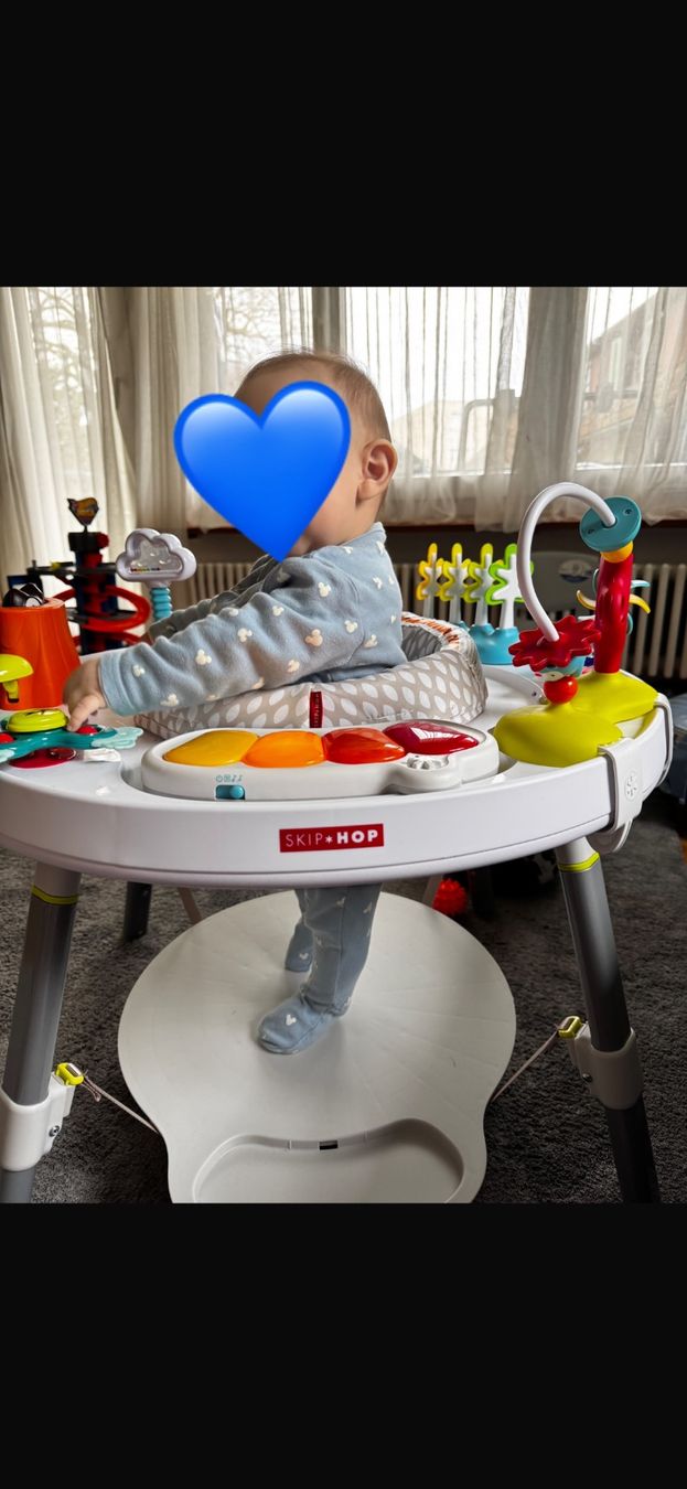 Spielzeuge: Skip Hop 3-Stage Activity Center – Gebraucht aus Winterthur von mar_b82d 2