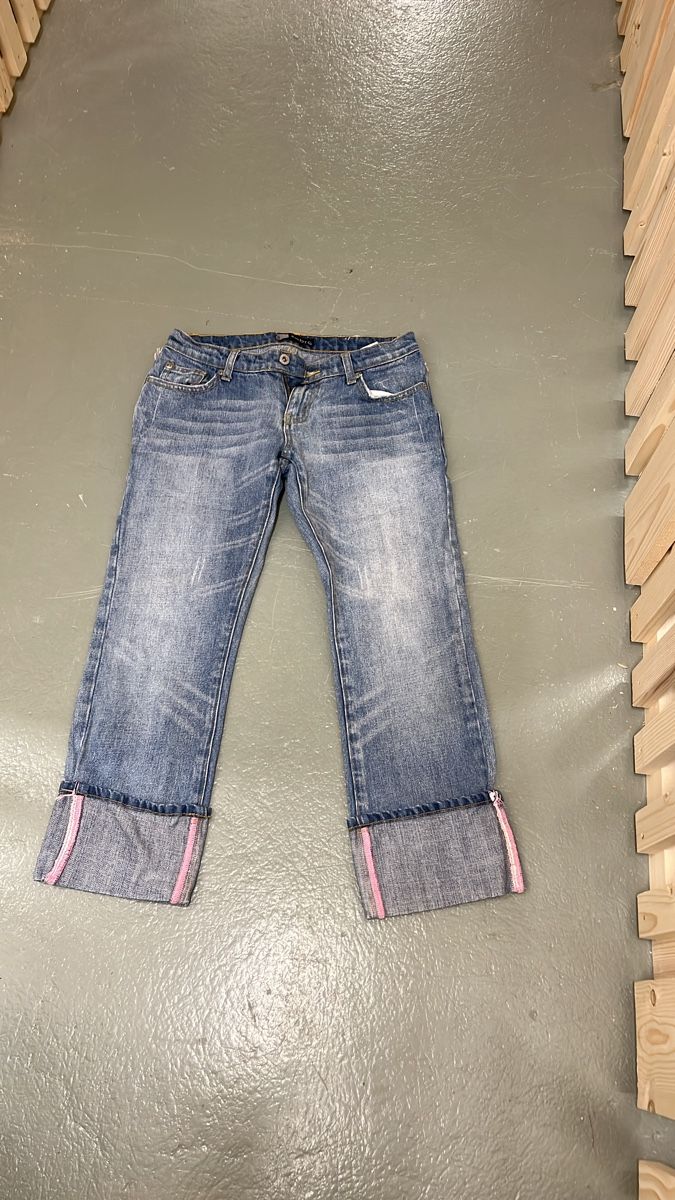 Jeans: Stylische Damen Jeans Gr. 36 – Usato da Bern venduto da versace05